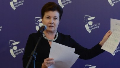 PiS chce zawiadomienia do prokuratury na prezydent Warszawy