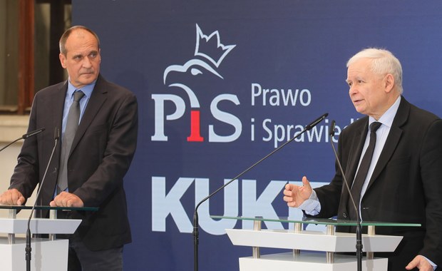 PiS dąży do koalicji z Kukizem - mimo sprzeciwu ziobrystów
