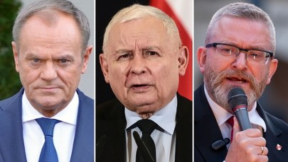 PiS dogania KO. Nowy sondaż wyborczy zmienia układ sił w Sejmie