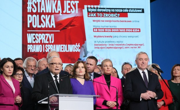 PiS dostał subwencję. Ile milionów wpłynęło na konto partii? 