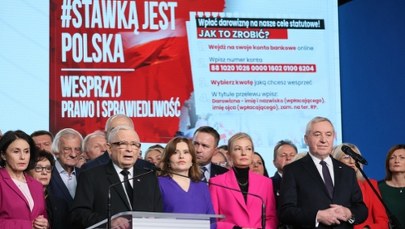 PiS dostał subwencję. Ile milionów wpłynęło na konto partii? 