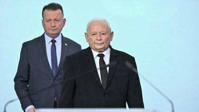 PiS idzie do prokuratury. "Niszczenie powagi państwa polskiego"