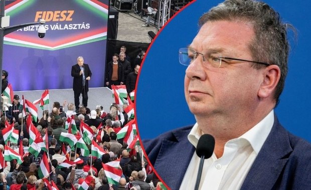 PiS już się nie kryje. "Viktor Orban musi wygrać wybory"
