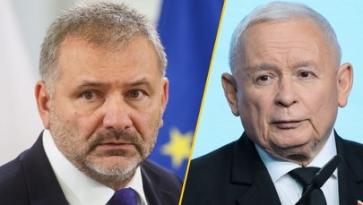 ​PiS kontra Waldemar Żurek. Mocne słowa Kaczyńskiego