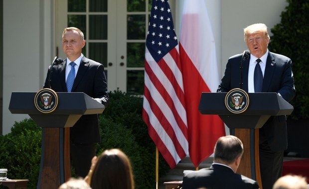 PiS liczy na wizytę Trumpa w trakcie kampanii wyborczej. "Jego zwycięstwo już dało nam wiatr w żagle"