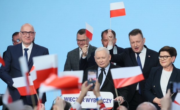 PiS może stracić przez PKW najwyżej kilka procent przychodu