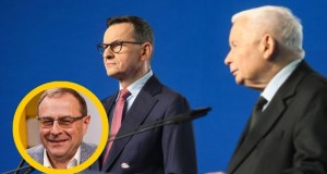 "PiS nie jest dla niego". Prof. Dudek kreśli scenariusz dla Morawieckiego