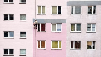 PiS obiecuje modernizację bloków z wielkiej płyty 