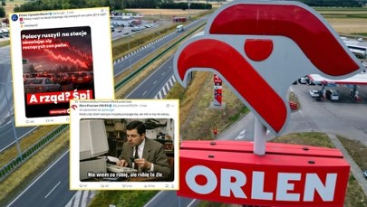 PiS ostrzega przed brakiem paliwa w Polsce. Orlen: "To nieprawda"