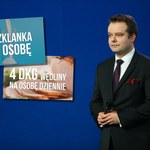 PiS publikuje spot i uderza w PO. "Jedna szklanka dziennie"