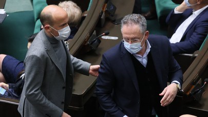 PiS: Sienkiewicz pijany w Sejmie. Sienkiewicz: PiS prowadzi kłamliwą kampanię wobec opozycji