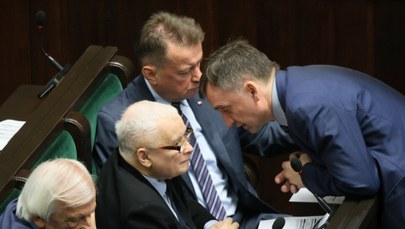 PiS składa zawiadomienie ws. Tuska. Autorem pisma jest Ziobro