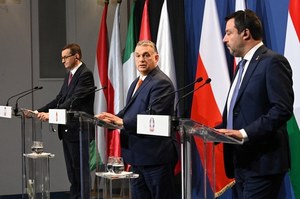 PiS tworzy nową frakcję w PE? Nieoficjalnie: W sobotę spotkanie