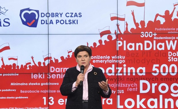 PiS uruchomiło call center. Telefonicznie będą zachęcać do głosowania