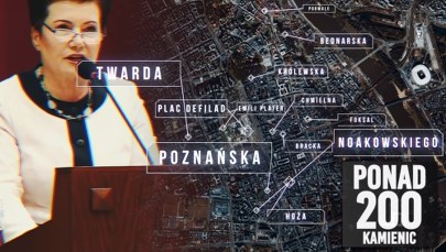 PiS w nowym spocie atakuje PO i Hannę Gronkiewicz-Waltz. "Czy pozwolimy im na więcej?"