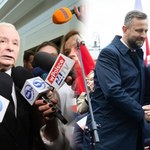PiS walczy o głosy Nawrockiego. Kaczyński zwrócił się do PSL