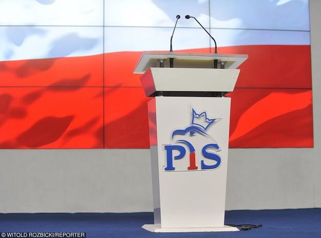 PiS wycofało się z kontrowersyjnego pomysłu. Fot. Witold Rozbicki /Reporter
