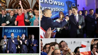 PiS wygrywa w sejmikach, Trzaskowski w Warszawie! [WIECZÓR WYBORCZY]