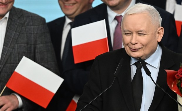 PiS wygrywa w siódmym województwie. Mazowsze dla partii Jarosława Kaczyńskiego