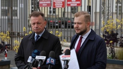 PiS wytacza przedwyborcze działa. Będzie zawiadomienie do prokuratury