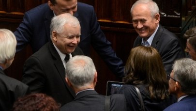 PiS za poprawkami Senatu do ustawy o TK. Opozycja: Wstyd, hipokryzja, hańba