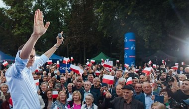 PiS zaostrza przekaz. "To przekonuje wyborców"