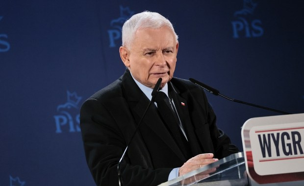PiS zapowiada ofensywę programową. Znamy pierwszy krok Kaczyńskiego