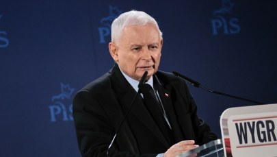 PiS zapowiada ofensywę programową. Znamy pierwszy krok Kaczyńskiego