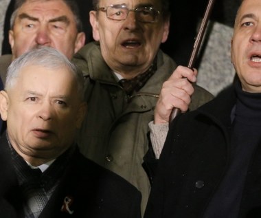 PiS zaprasza na marsz 13  grudnia. "Będzie pokojowo" 