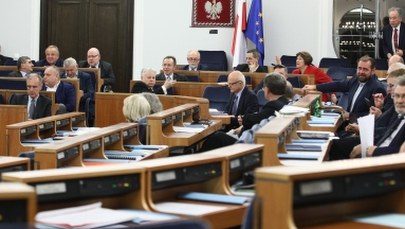 PiS złożył w Senacie poprawkę umożliwiającą niepełnosprawnym głosowanie korespondencyjne