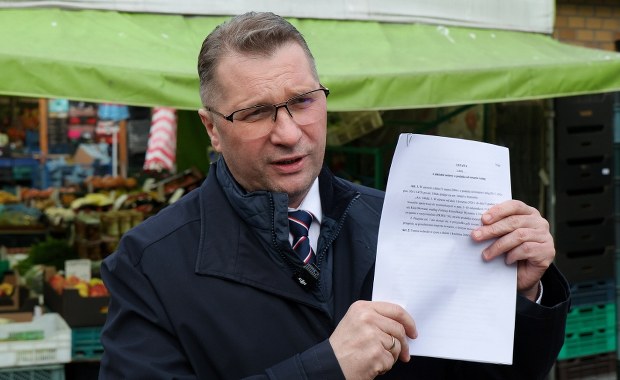 PiS znalazł sposób na drożyznę w sklepach. "Proponujemy projekt ustawy"