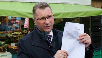 PiS znalazł sposób na drożyznę w sklepach. "Proponujemy projekt ustawy"