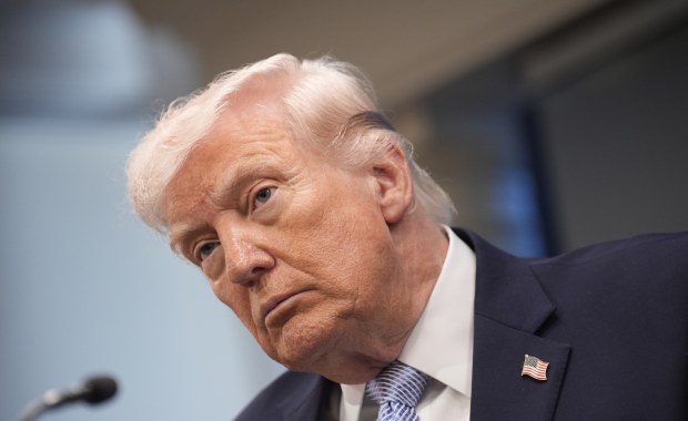 Pisał, że "zginie cała cywilizacja". Trump zmienia zdanie ws. Iranu