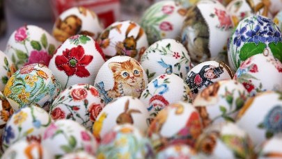 Pisanka – nie od zawsze jednoznaczny symbol Wielkanocy