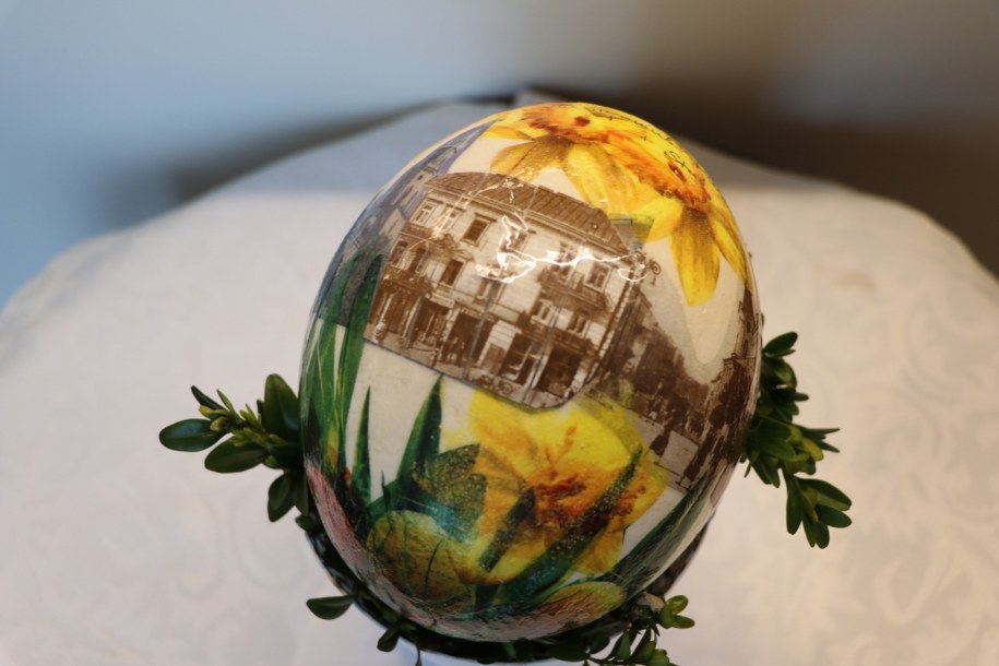 Pisanka z Lublina /Jacek Skóra /RMF FM