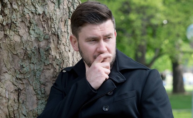 Pisarz Dmitrij Głuchowski zaocznie aresztowany za krytykę rosyjskiej inwazji