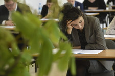 Pisemna matura międzynarodowa 2020 odwołana