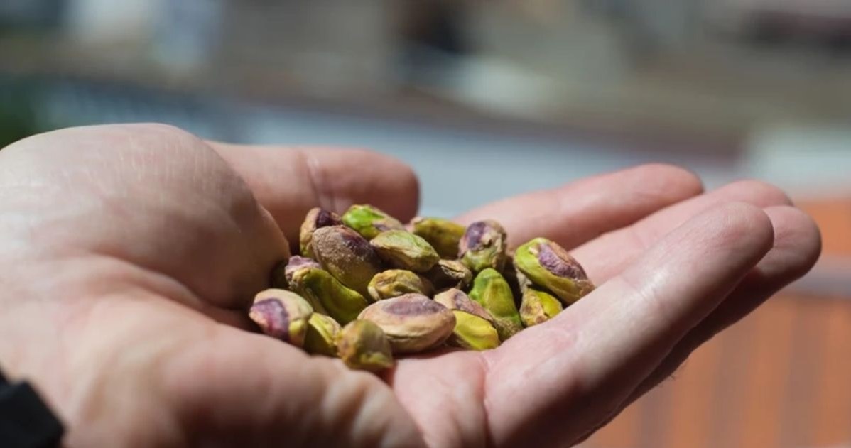 Pistacje regulują poziom cukru we krwi, a także obniżają "zły" cholesterol i chronią oczy /123RF/PICSEL