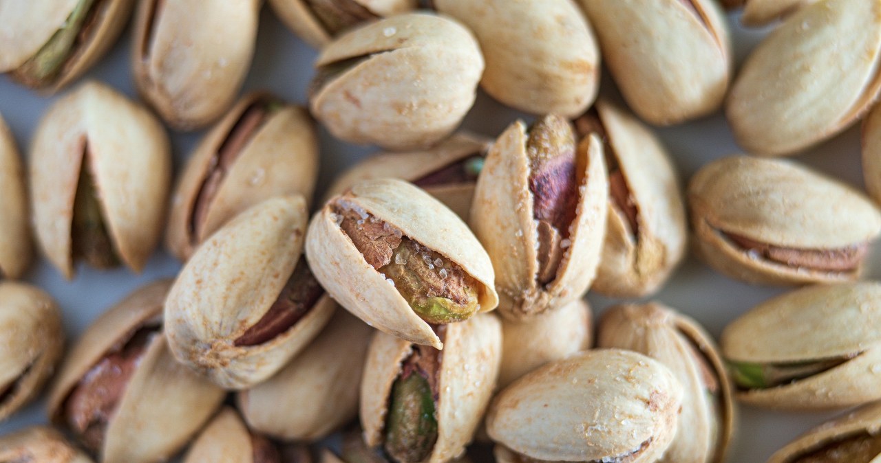 Pistacje są zdrowe, jeśli jemy je w odpowiedniej ilości /Anton Uniqueton /pexels.com