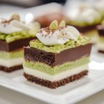 Pistacjowa Panienka to wyjątkowe i aksamitne ciasto. Zrobi furorę na każdej imprezie