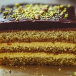 Pistacjowa rozkosz w najlepszym wydaniu. Rewanż Teściowej jest tak pyszny, że nie uwierzysz