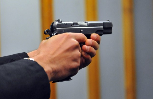 ABW zatrzymała Rosjanina nielegalnie przewożącego broń