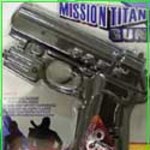 Pistolet Mission Attack - PSX/PS2