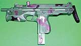 pistolet PM-98P /RAPORT- wto