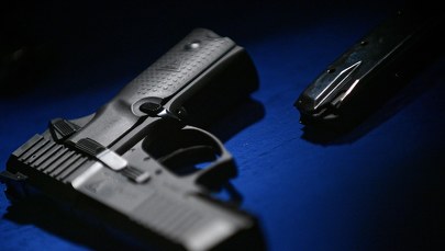Pistolet z nabojami zginął z wojskowego magazynu