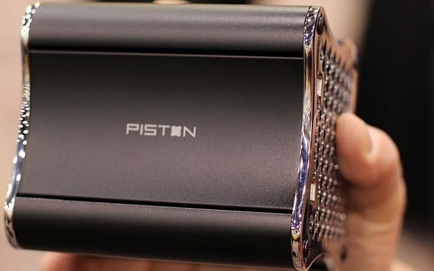 Piston - zdjęcie nowej "konsoli" Valve zamieszczone przez serwis Polygon.com /