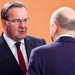 Pistorius chce, Scholz nie. Spór o wydatki na Bundeswehrę