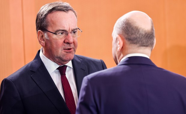 Pistorius chce, Scholz nie. Spór o wydatki na Bundeswehrę