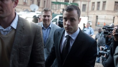 Pistorius nie cierpi na zaburzenia psychiczne