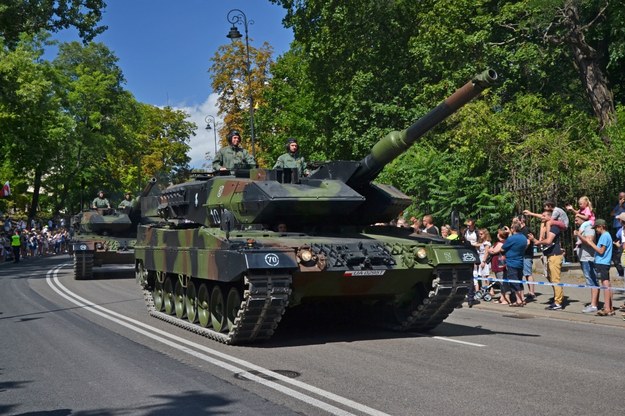 Pistorius: Tylko Polska chciała przekazać leopardy Ukrainie /Shutterstock